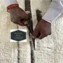 Bespoke carpets - Rug Samples Pack Free For Designers and Studios Color Poms Boxes - INDIAN RUG GALLERY