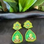 Bijoux - Boucles d'oreilles Zriga - FIL MAIN