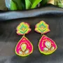 Bijoux - Boucles d'oreilles Zriga - FIL MAIN