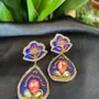Bijoux - Boucles d'oreilles Zriga - FIL MAIN