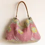 Bags and totes - Kantha bag - BOHETIC