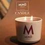 Home fragrances - FLOWER DIFFUSER - MUHA' HOME FRAGRANCE