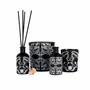 Candles - Black Fololo scented candle - Design by BRASS - ARTDECORIS