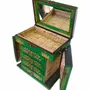 Design objects - Lacquered Jewelry Cabinet - GALERIE D'ORIENT