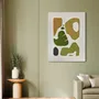 Paintings - Handmade abstract paintings textured series « Bay » - MATISS ART STUDIO