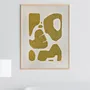Paintings - Handmade abstract paintings textured series « Bay » - MATISS ART STUDIO