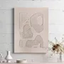 Paintings - Handmade abstract paintings textured series « Bay » - MATISS ART STUDIO