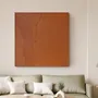Office design and planning - Handmade abstract paintings textured series « Nile » - MATISS ART STUDIO