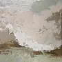 Office design and planning - Handmade abstract paintings textured series « Fjord » - MATISS ART STUDIO