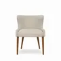 Chairs for hospitalities & contracts - Gom Arm|Chair - CREARTE COLLECTIONS