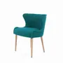 Chairs for hospitalities & contracts - Gom Arm|Chair - CREARTE COLLECTIONS