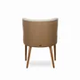 Chairs for hospitalities & contracts - Gom Arm|Chair - CREARTE COLLECTIONS