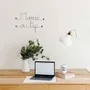 Other wall decoration - Wire Wall Decoration\" Granny at the top\ "” - to be punched - BIJOUX DE MUR