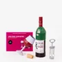 Gifts - Vin des Copains folding to assemble - CINQPOINTS