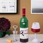 Gifts - Vin des Copains folding to assemble - CINQPOINTS