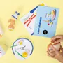 Cadeaux - Pliage à monter Petit Déjeuner - CINQPOINTS