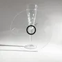 Glass - Cin Cin x2 - EGOUNDESIGN