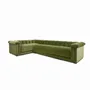 Sofas for hospitalities & contracts - Brutus Contemporain | Sofa and Armchair - CREARTE COLLECTIONS