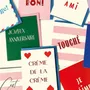 Card shop - NINETEEN SEVENTY THREE Letter Press, Cards, Stationery - KLANGUNDKLEID.DE GMBH