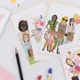 Card shop - NINETEEN SEVENTY THREE Letter Press, Cards, Stationery - KLANGUNDKLEID.DE GMBH