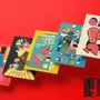 Card shop - NINETEEN SEVENTY THREE Letter Press, Cards, Stationery - KLANGUNDKLEID.DE GMBH