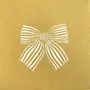 Napkins - GOLDEN KNOT - FRANÇOISE PAVIOT
