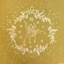 Napkins - GOLD DANCERS - FRANÇOISE PAVIOT