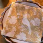 Napkins - GOLDEN PARAKEET - FRANÇOISE PAVIOT