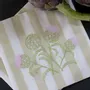 Napkins - ARTICHOKE - FRANÇOISE PAVIOT