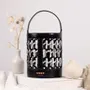 Decorative objects - HECLOH Leather Lantern - HECLOH