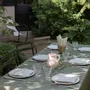 Napkins - OLIVE STRIPE - FRANÇOISE PAVIOT