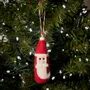 Autres décorations de Noël - Décoration de Noël 100 % laine - PERSON'ELLE