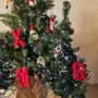 Autres décorations de Noël - Décoration de Noël 100 % laine - PERSON'ELLE