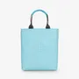 Bags and totes - SHOPPING BAG OPTICAL 1 - PASTEL COLOR - 959NINEFIVENINE