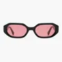 Glasses - Paraty - Midnight Black - LNKO