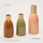 Vases - Basic, Bottle, Koom & Maïko Collections - LES GUIMARDS