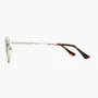 Glasses - Lanos - Gold - LNKO