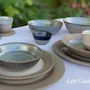 Assiettes au quotidien - Collections Basic, Koom, Maïko et Folklore - LES GUIMARDS