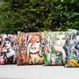Garden textiles - Cushion Kate - Outdoor - Design by Anne Mondy - ARTDECORIS