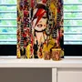 Garden textiles - Cushion Kate - Outdoor - Design by Anne Mondy - ARTDECORIS