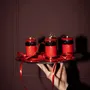 Guirlandes et boules de Noël - Décorations de Noël – Nourriture - YUP - AMSTERDAM