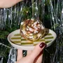 Guirlandes et boules de Noël - Décorations de Noël – Nourriture - YUP - AMSTERDAM