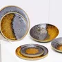 Platter and bowls - Reliefs, Fusion, Canopy, Fragments Collections - LES GUIMARDS