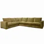 Sofas for hospitalities & contracts - Byron Special|Bespoke Corner Sofa - CREARTE COLLECTIONS