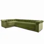 Sofas for hospitalities & contracts - Brutus Special|Bespoke Corner Sofa - CREARTE COLLECTIONS