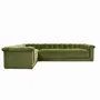 Sofas for hospitalities & contracts - Brutus Special|Bespoke Corner Sofa - CREARTE COLLECTIONS