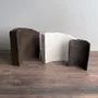 Poterie - VIRGOLA VASE - ALESSIO MORAS POTTERY