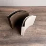 Poterie - VIRGOLA VASE - ALESSIO MORAS POTTERY