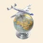 Objets de décoration - Avion de bureau Lockheed Constellation - STARBAY JLA PT TOURDHORIZON