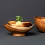 Bowls - Flare bowls on foot - KINTA